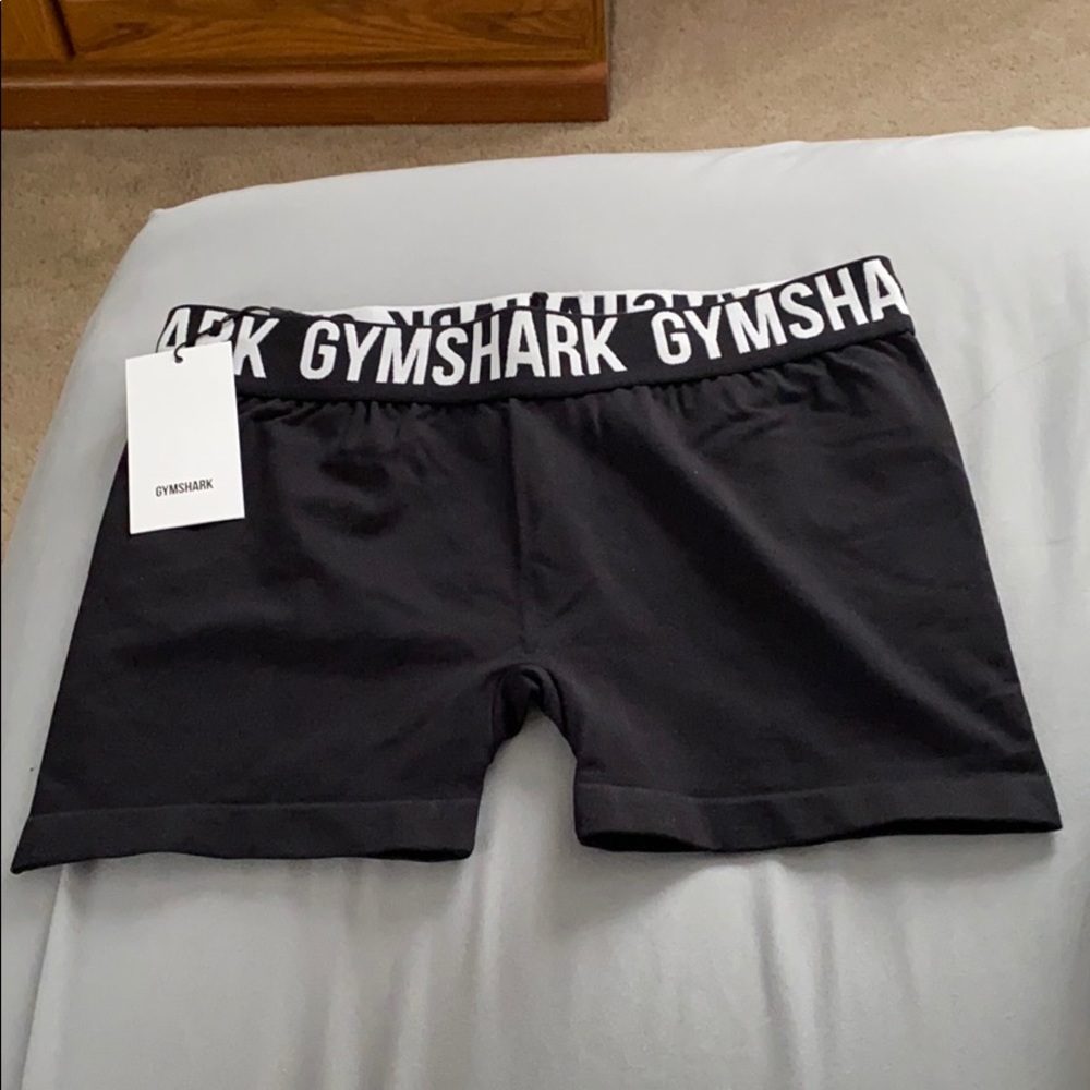 Gymshark Fit Seamless shorts